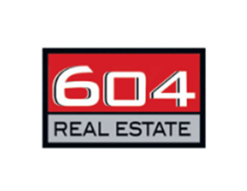 604 Real Estate Logo
