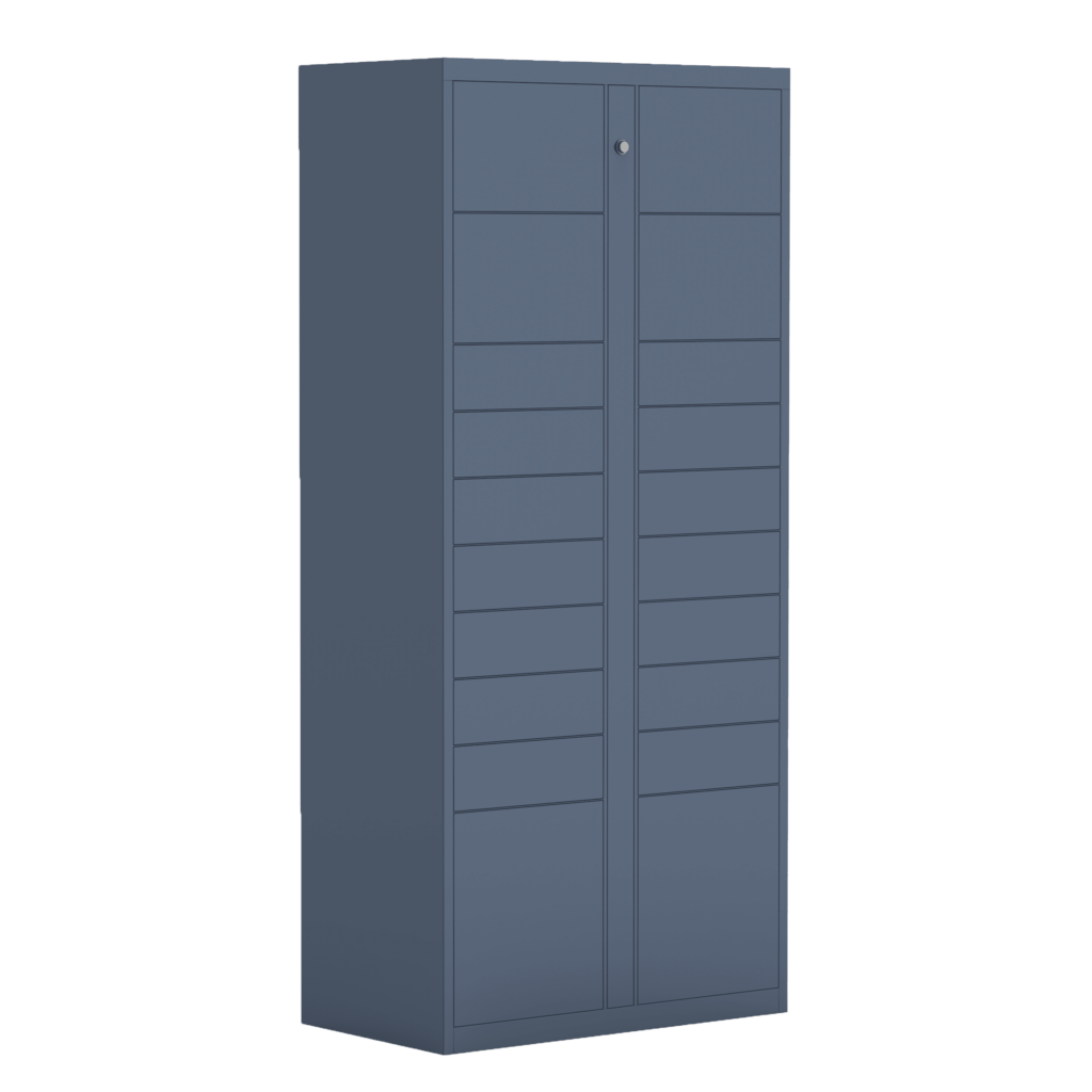 Parcel Locker BlueBox Smart Locker